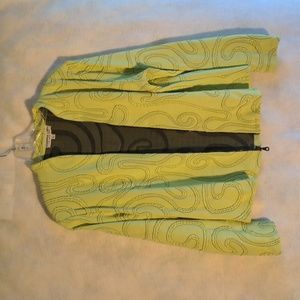 Andria Lieu large vintage jacket